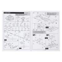 Набор для опытов &laquo;Робот&raquo;, 14 в 1, работает от солнечной батареи