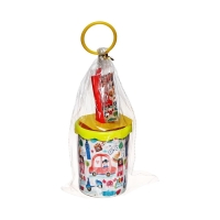 Набор настольный канцелярский, 6 предметов, Calligrata "Город" Набор настольный канцелярский, 6 предметов, Calligrata "Город"