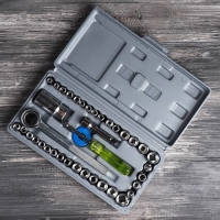 Подарочный набор инструментов в кейсе &laquo;Куча дел&raquo;, 39 предметов