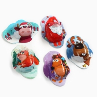 Новый год! Конфеты набор &laquo;Олень&raquo;, 5 шт