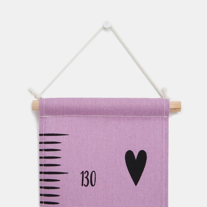 Ростомер текстильный Этель Ростомер текстильный Этель "Little fairytale" 17х90 см