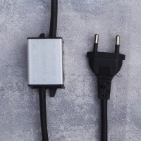 Светодиодное дерево &laquo;Плакучая ива&raquo; 2 м, 1152 LED, постоянное свечение, 220 В, свечение зелёное