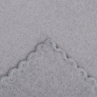 Плед "Экономь и Я" Светло-серый 150*200см, пл.160 г/м2, 100% п/э Плед "Экономь и Я" Светло-серый 150*200см, пл.160 г/м2, 100% п/э