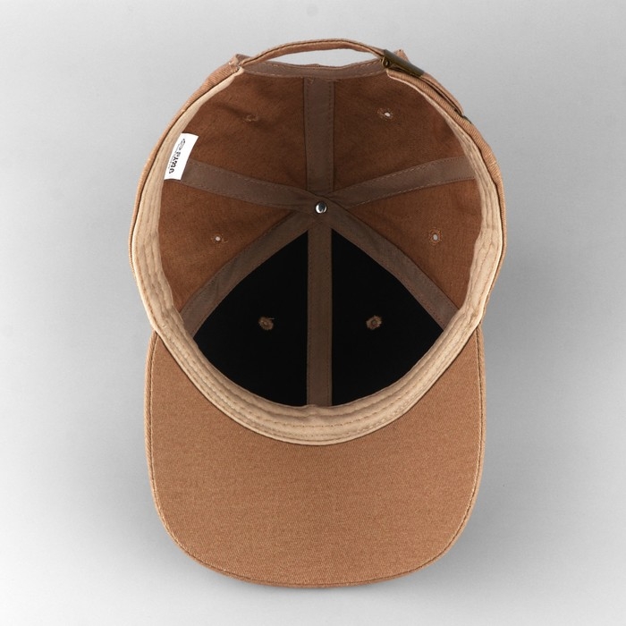 Кепка женская Overhat, цвет бежевый, р-р 56 Кепка женская Overhat, цвет бежевый, р-р 56