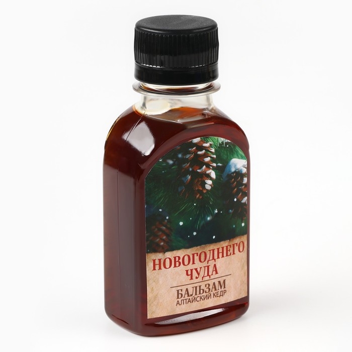 Бальзам &laquo;Новогоднего чуда&raquo;, 100 мл