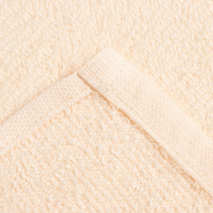 Набор махровых декор. салфеток Этель Набор махровых декор. салфеток Этель "Весеннее настроение"30х30см-3шт, цв.молочный