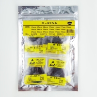 Набор уплотнительных колец на заднюю крышку часов, 950 шт, 12-30 мм, толщина 0.6 мм Набор уплотнительных колец на заднюю крышку часов, 950 шт, 12-30 мм, толщина 0.6 мм