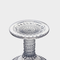 Бокал для вина стеклянный &laquo;Талон&raquo;, 300 мл, 8&times;15,5 см, цвет перламутровый