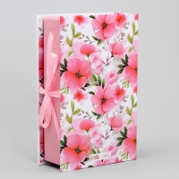 Коробка - книга, упаковка подарочная, &laquo;Кому-то особенному&raquo;, 20 х 12.5 х 5 см