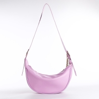 Сумка женская из искусственной кожи NAZAMOK, 28*15 см, сиреневый цвет Сумка женская из искусственной кожи NAZAMOK, 28*15 см, сиреневый цвет