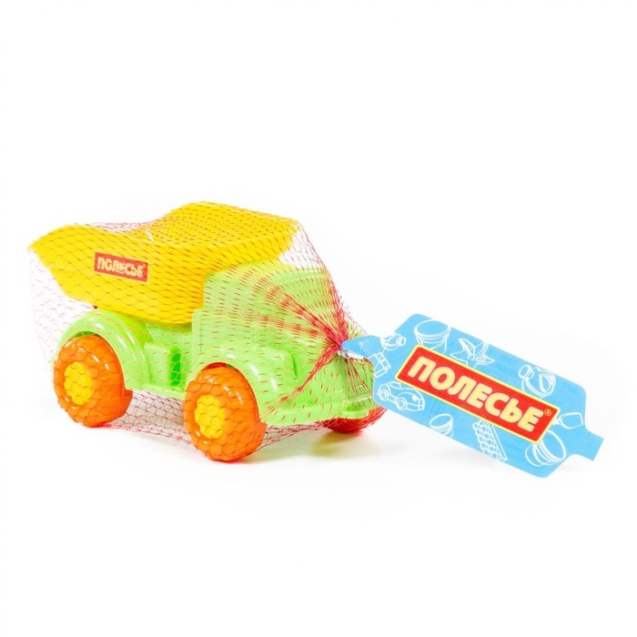 Автомобиль - самосвал &laquo;Антошка&raquo;, цвета МИКС