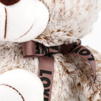 Мягкая игрушка &laquo;Мишка с сердечком&raquo;, 30 см, цвета МИКС