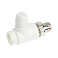 Комплект термостатический для радиатора RTP № 1, d=20 мм х 1/2", прямой Комплект термостатический для радиатора RTP № 1, d=20 мм х 1/2", прямой