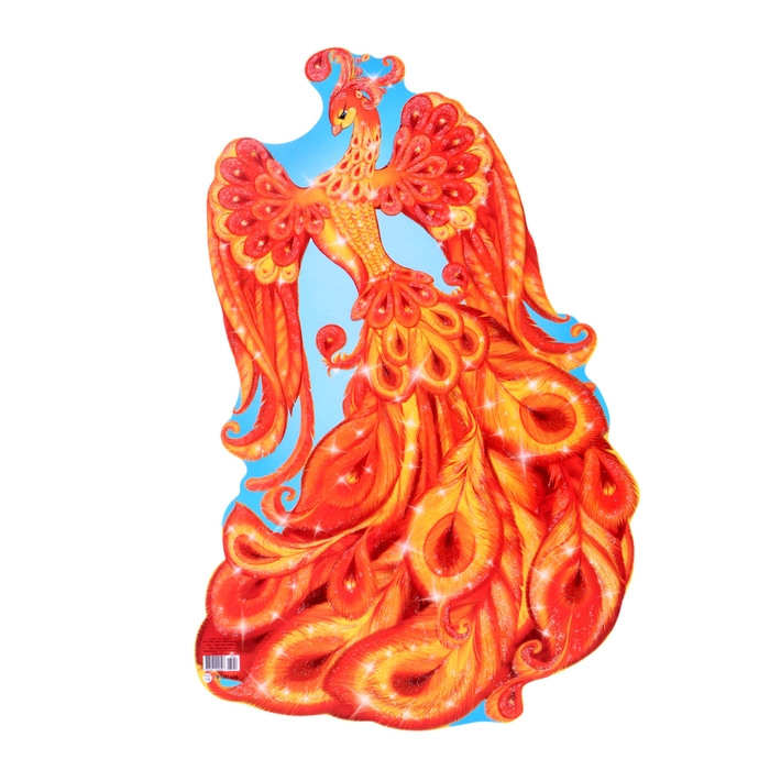 Набор для оформления Набор для оформления "Персонажи сказок!" 14 деталей, А3