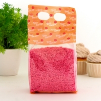 Кондитерская посыпка &laquo;Мини-сердце&raquo; розовая, 750 г