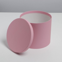 Набор коробок 5 в 1, упаковка подарочная, &laquo;Пастельный&raquo;, 13 х 13,5‒19.5 х 23 см