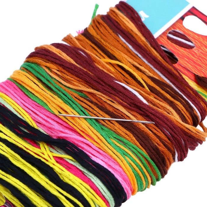 Вышивка крестиком &laquo;Лошадь&raquo;, набор для творчества, 25 х 20 см