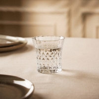 Набор стаканов стеклянный SL Home «Винтаж», 260 мл, 8,2×8,5 см, цвет прозрачный Набор стаканов стеклянный SL Home «Винтаж», 260 мл, 8,2×8,5 см, цвет прозрачный