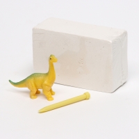 Набор археолога серия с фигуркой-игрушкой динозавра &laquo;Эра динозавров&raquo;, МИКС