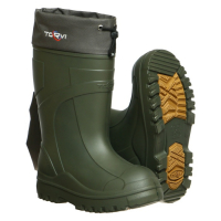 Зимние сапоги Torvi, ЭВА с многослойным сменным вкладышем, -60С, цвет олива, размер 43 Зимние сапоги Torvi, ЭВА с многослойным сменным вкладышем, -60С, цвет олива, размер 43