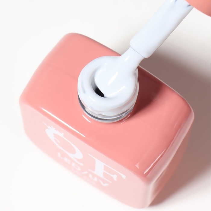 Гель лак для ногтей &laquo;SIMPLE&raquo;, 3-х фазный, 10 мл, LED/UV, цвет (244)