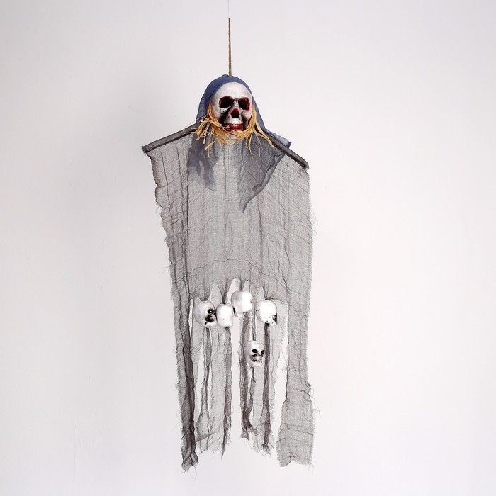 Карнавальный аксессуар «Мертвец», виды МИКС Карнавальный аксессуар «Мертвец», виды МИКС