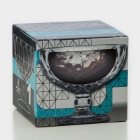 Креманка стеклянная, 300 мл, подарочная упаковка Креманка стеклянная, 300 мл, подарочная упаковка