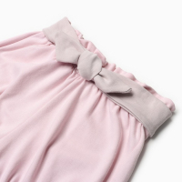 Комплект: боди и шорты Крошка Я "Зайчик" рост 62-68 см