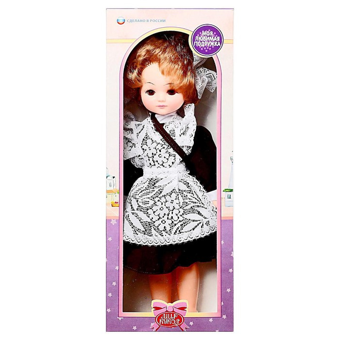 Кукла &laquo;Школьница&raquo;, МИКС