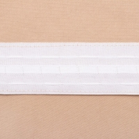 Комплект штор для кухни с подхватами Этель "Kitchen", цвет бежевый, 150х180 см - 2 шт Комплект штор для кухни с подхватами Этель "Kitchen", цвет бежевый, 150х180 см - 2 шт