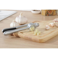 Пресс для чеснока Доляна «Идея», 16,5 см Пресс для чеснока Доляна «Идея», 16,5 см