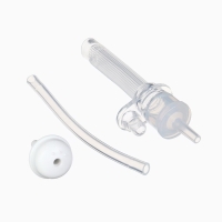 Набор: Поильник с силиконовой трубочкой, ёршик для бутылочек и трубочек 3шт. Набор: Поильник с силиконовой трубочкой, ёршик для бутылочек и трубочек 3шт.