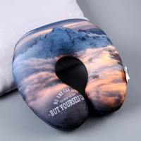 Подушка для путешествий антистресс &laquo;Горы&raquo;