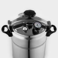 Автоклав-стерилизатор &laquo;охотник-рыболов&raquo;, 14 л, нержавеющая сталь