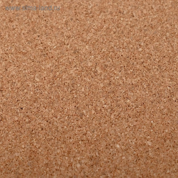 Доска пробковая 100х150 см, Calligrata, в деревянной раме