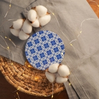 Подставка под горячее «Орнамент», 10.8 см Подставка под горячее «Орнамент», 10.8 см