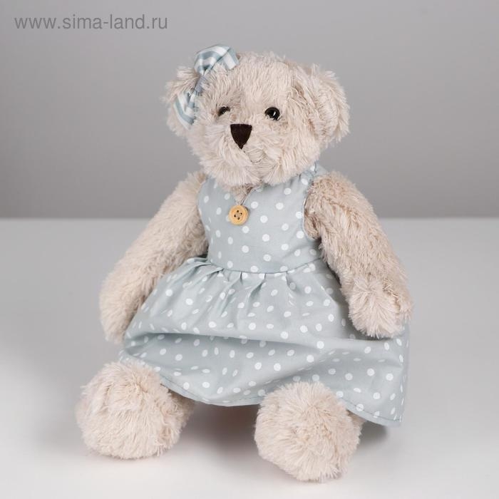 Мягкая игрушка &laquo;Мишка&raquo;, цвета и виды МИКС