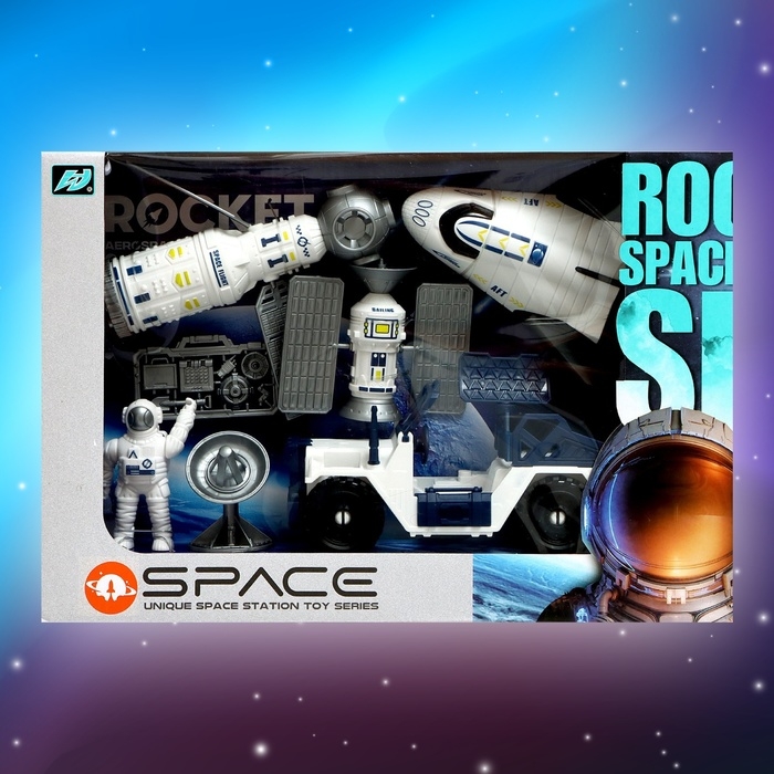 Игровой набор &laquo;Экспедиция&raquo;