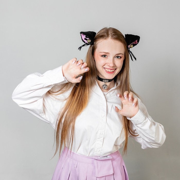 Карнавальный набор «Китти» аниме Карнавальный набор «Китти» аниме