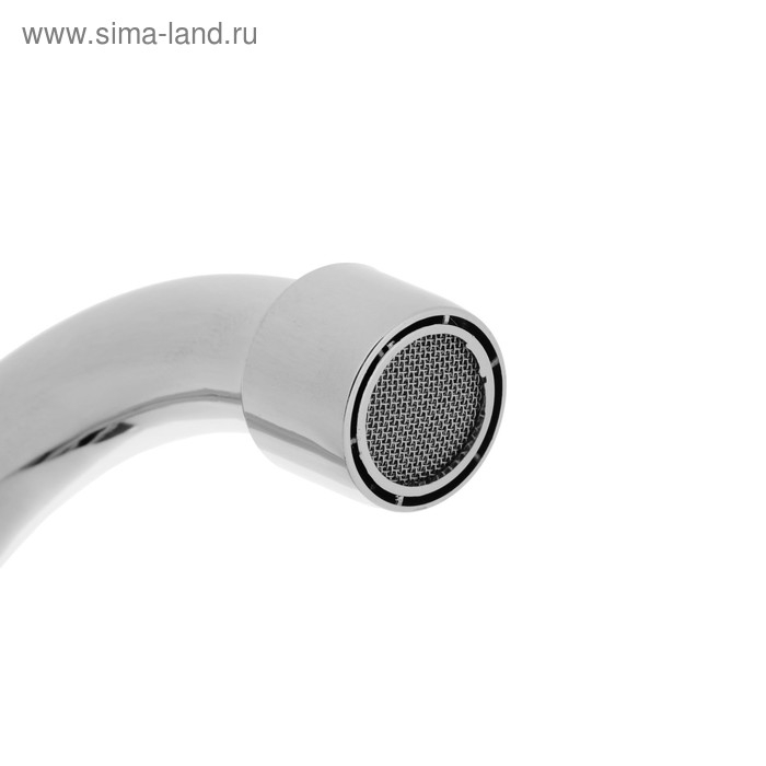 Смеситель для раковины Смеситель для раковины "Центр Сантехники" 11372, двухвентильный, хром