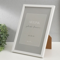 Фоторамка МДФ "Nina" 21x30 см, белый Фоторамка МДФ "Nina" 21x30 см, белый