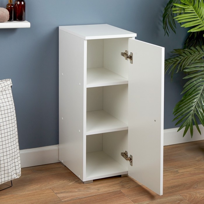 Тумба для ванной комнаты "Кварта 30", 83,6 х 30 х 35 см