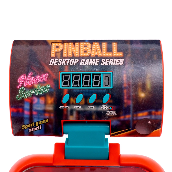 Настольная игра "Феериный пинбол"