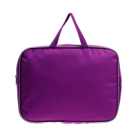 Папка с ручками текстильная А4, 350 х 270 х 70 мм, Calligrata "Бабочки" Папка с ручками текстильная А4, 350 х 270 х 70 мм, Calligrata "Бабочки"