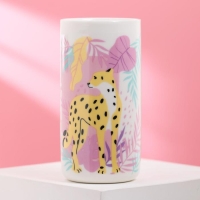 Стакан керамический &laquo;Это твой день&raquo;, 250 мл, цвет белый