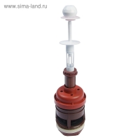 Клапан сливной для бачка унитаза "РБМ" КВ-1.1 Клапан сливной для бачка унитаза "РБМ" КВ-1.1