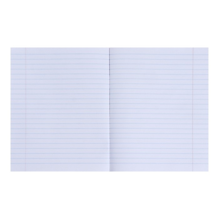 Тетрадь 48 листов в линейку Calligrata Тетрадь 48 листов в линейку Calligrata "Кот", обложка мелованный картон, Уф-лак, блок офсет, МИКС