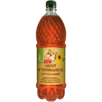 Сироп Teabreeze из топинамбура, натуральный, 650 г Сироп Teabreeze из топинамбура, натуральный, 650 г