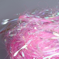 Набор для творчества и декора «Перья белые + наполнитель», цвет розовый Набор для творчества и декора «Перья белые + наполнитель», цвет розовый