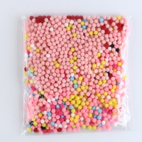 Аппликация помпошками &laquo;Тукан&raquo;, размер &mdash; 30 &times; 30 см, клей 30 мл